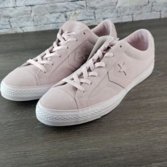 New Converse Star Player Ox "Barely Pink" - Picture 2 of 8